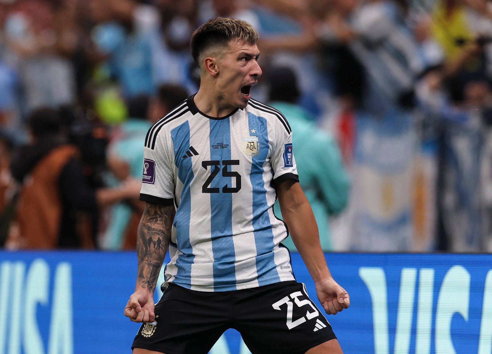 Lisandro Martínez Fotoğrafı - 2