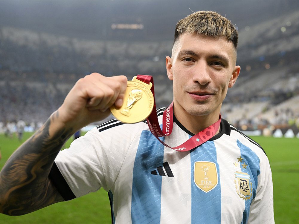 Lisandro Martínez Fotoğrafı - 3