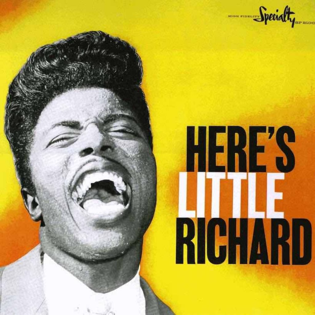 Little Richard Fotoğrafı - 5
