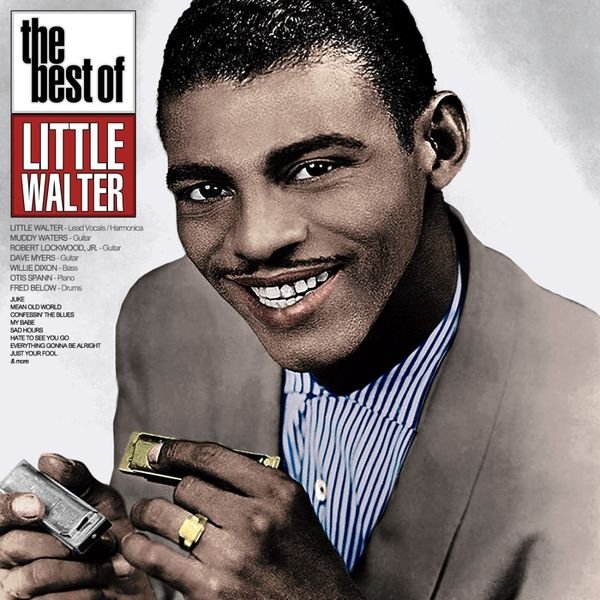Little Walter Fotoğrafı - 1
