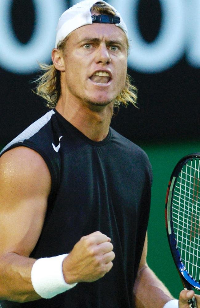 Lleyton Hewitt Fotoğrafı - 1