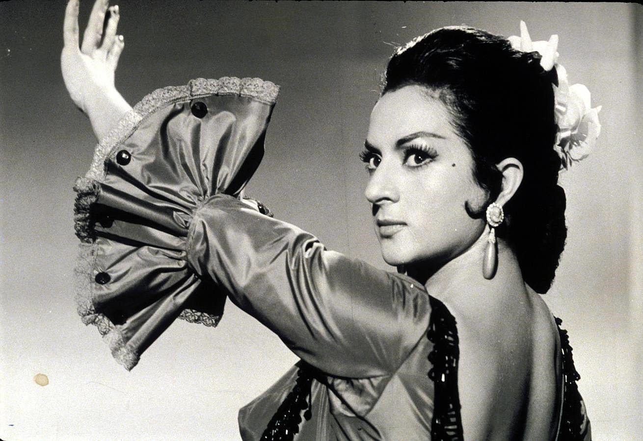 Lola Flores Profil Resmi
