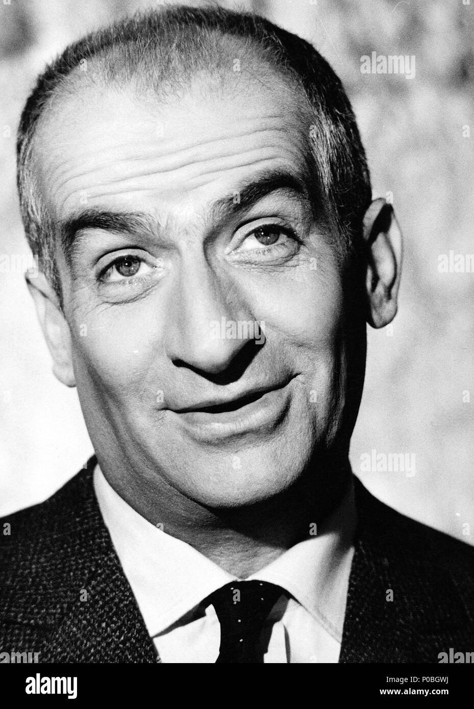 Louis de Funès Fotoğrafı - 1