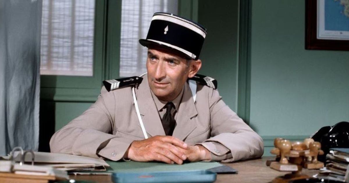 Louis de Funès Fotoğrafı - 4