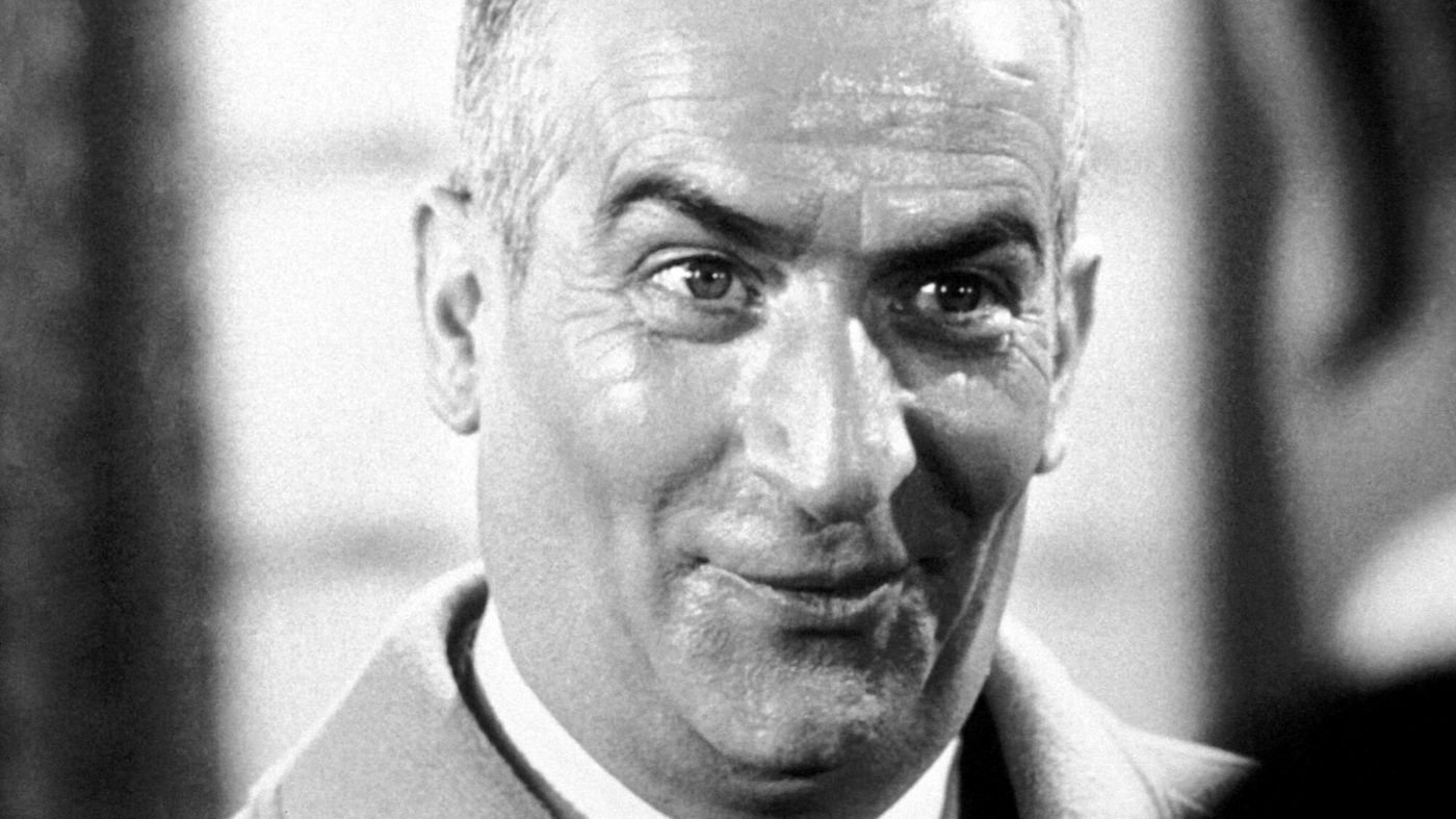 Louis de Funès Fotoğrafı - 5