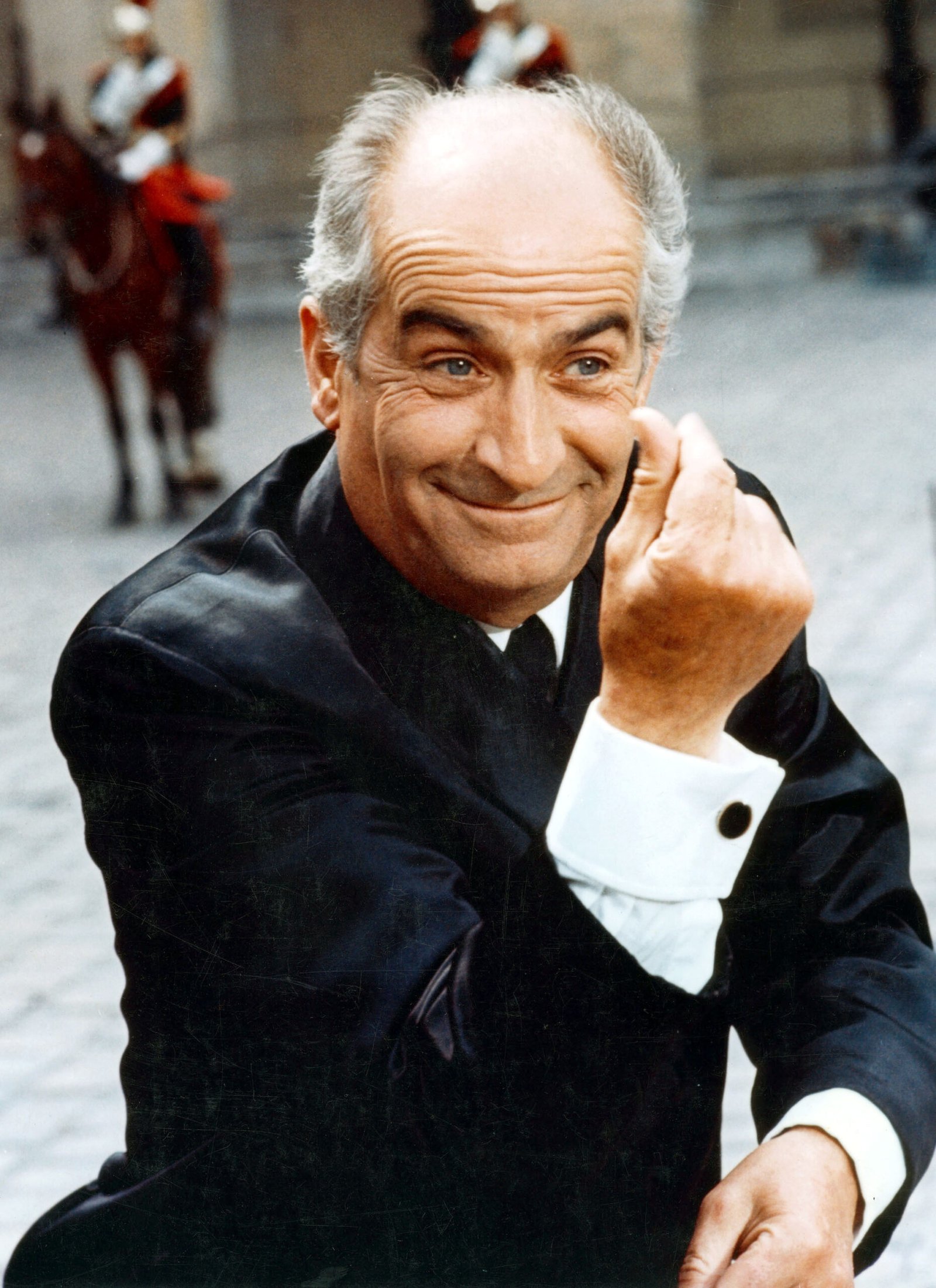 Louis de Funès Profil Resmi
