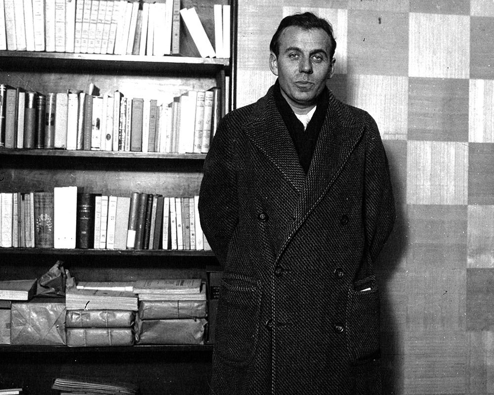 Louis-Ferdinand Céline Fotoğrafı - 1