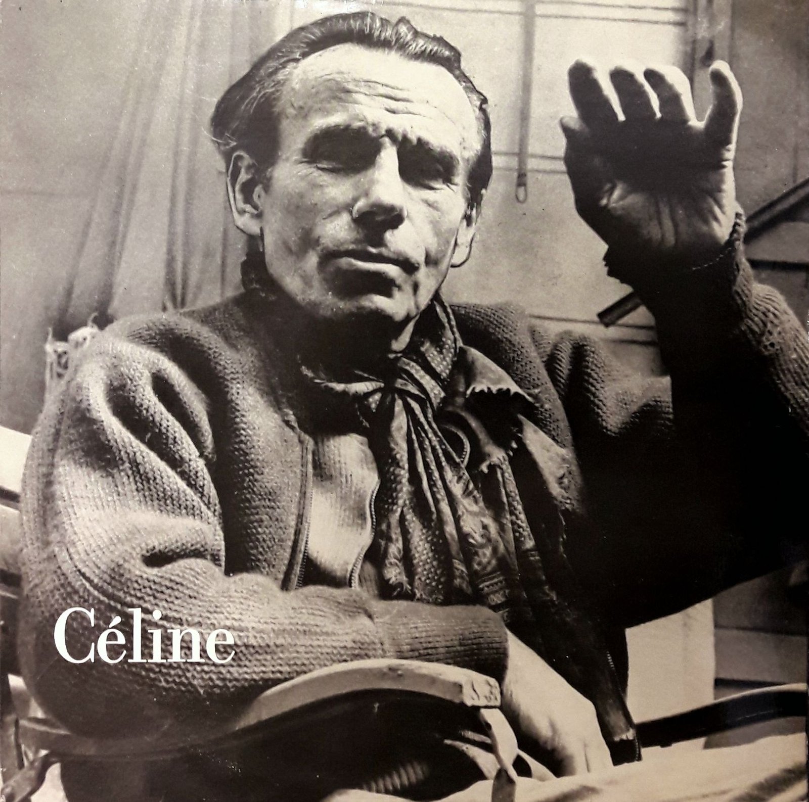 Louis-Ferdinand Céline Fotoğrafı - 2