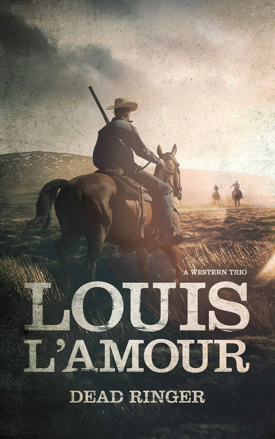 Louis L'Amour Fotoğrafı - 1