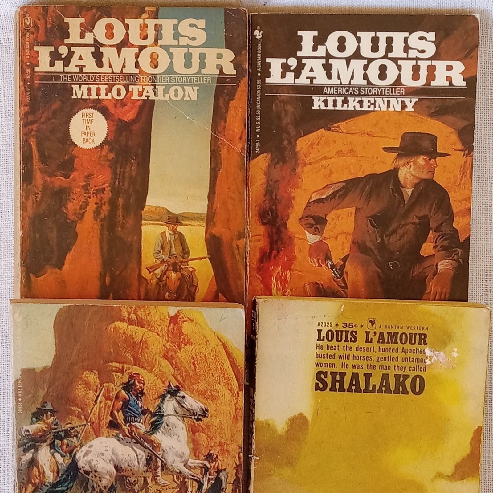 Louis L'Amour Fotoğrafı - 2