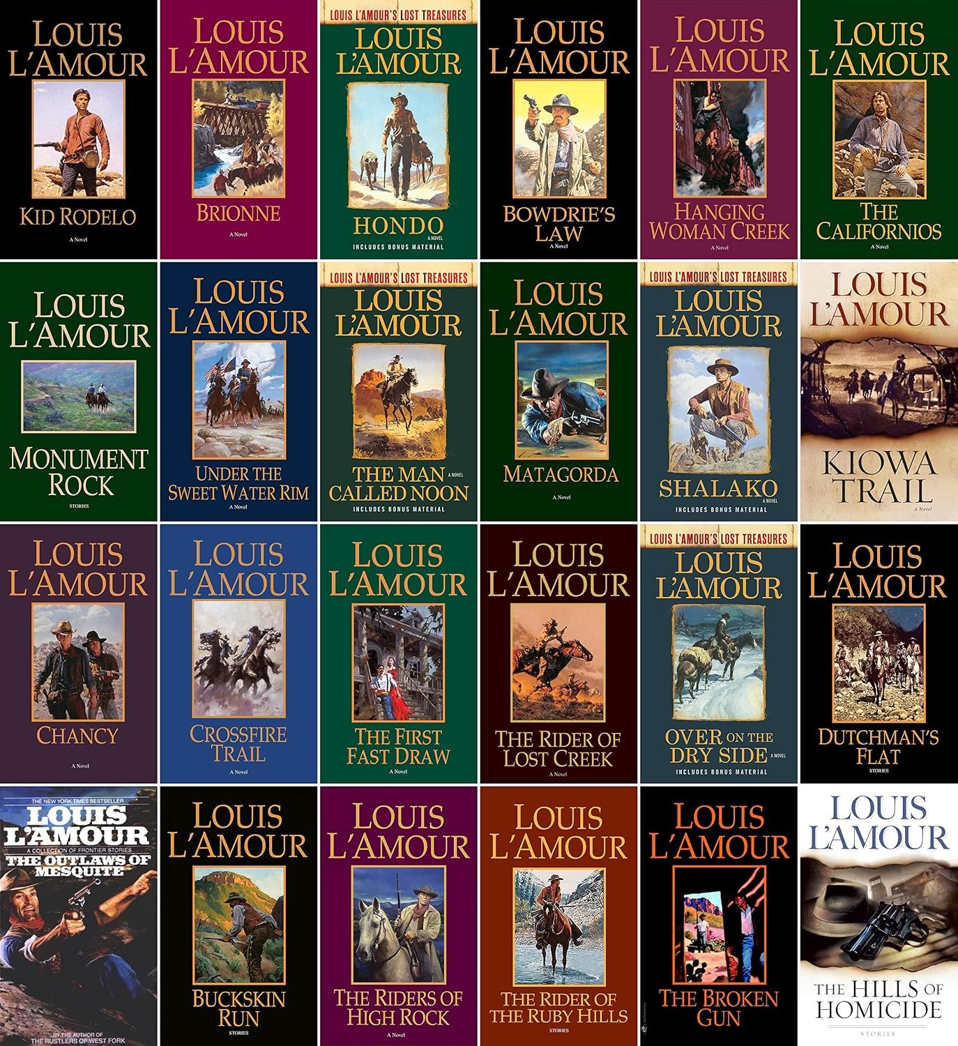 Louis L'Amour Fotoğrafı - 5