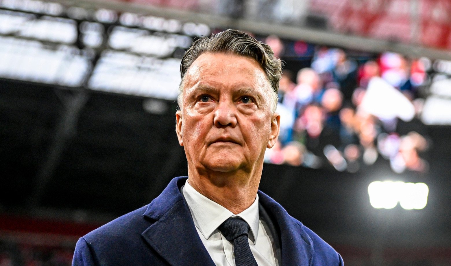 Louis van Gaal Fotoğrafı - 3