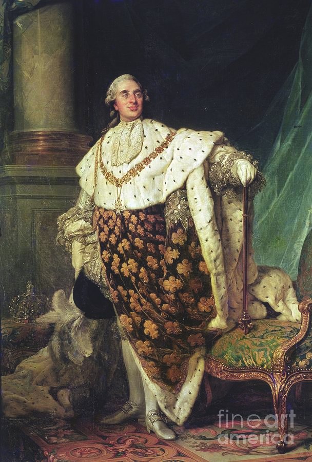 Louis XVI Fotoğrafı - 5