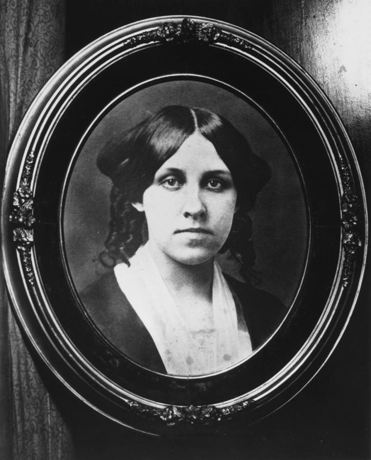 Louisa May Alcott Fotoğrafı - 2