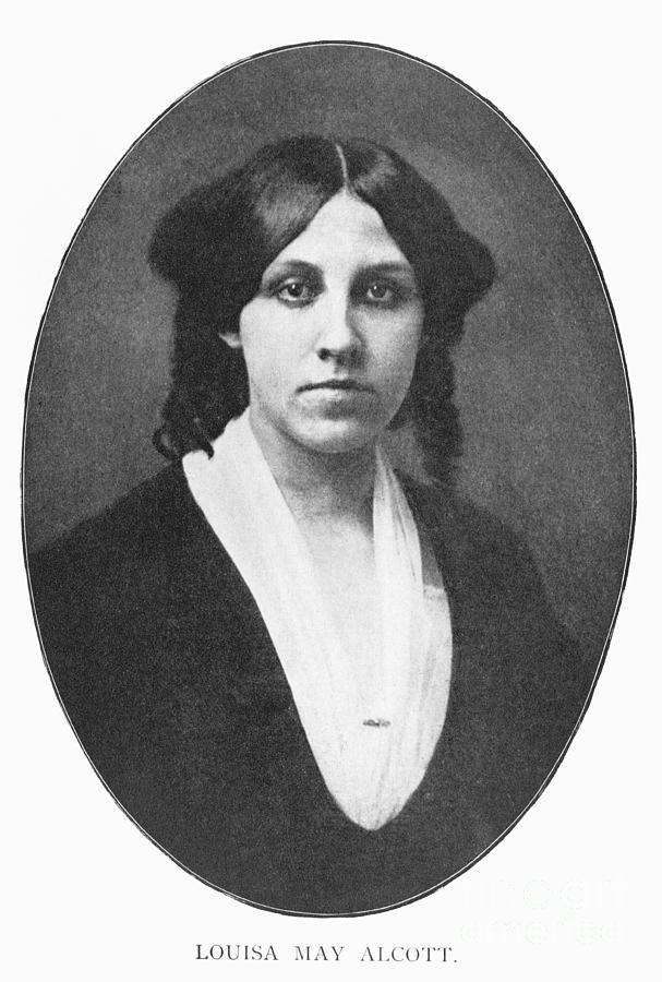 Louisa May Alcott Profil Resmi