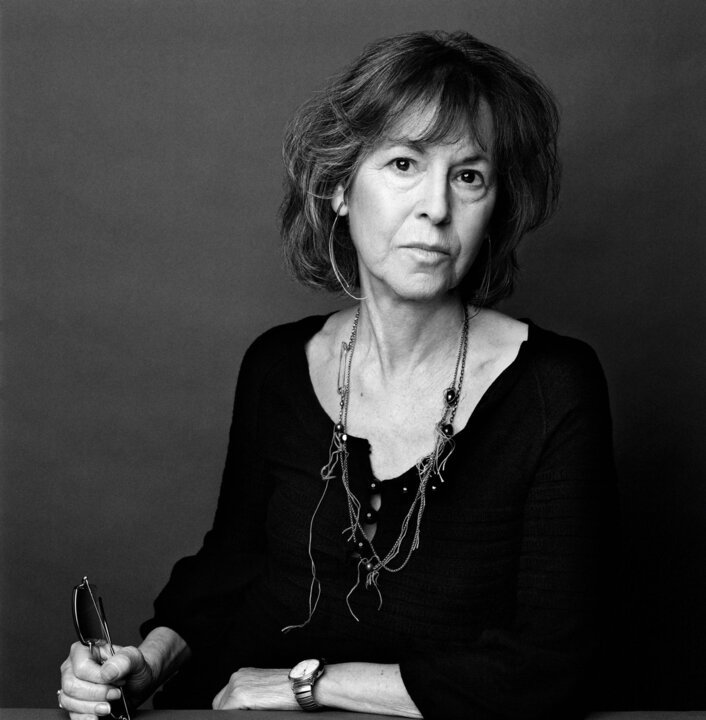 Louise Glück Fotoğrafı - 1