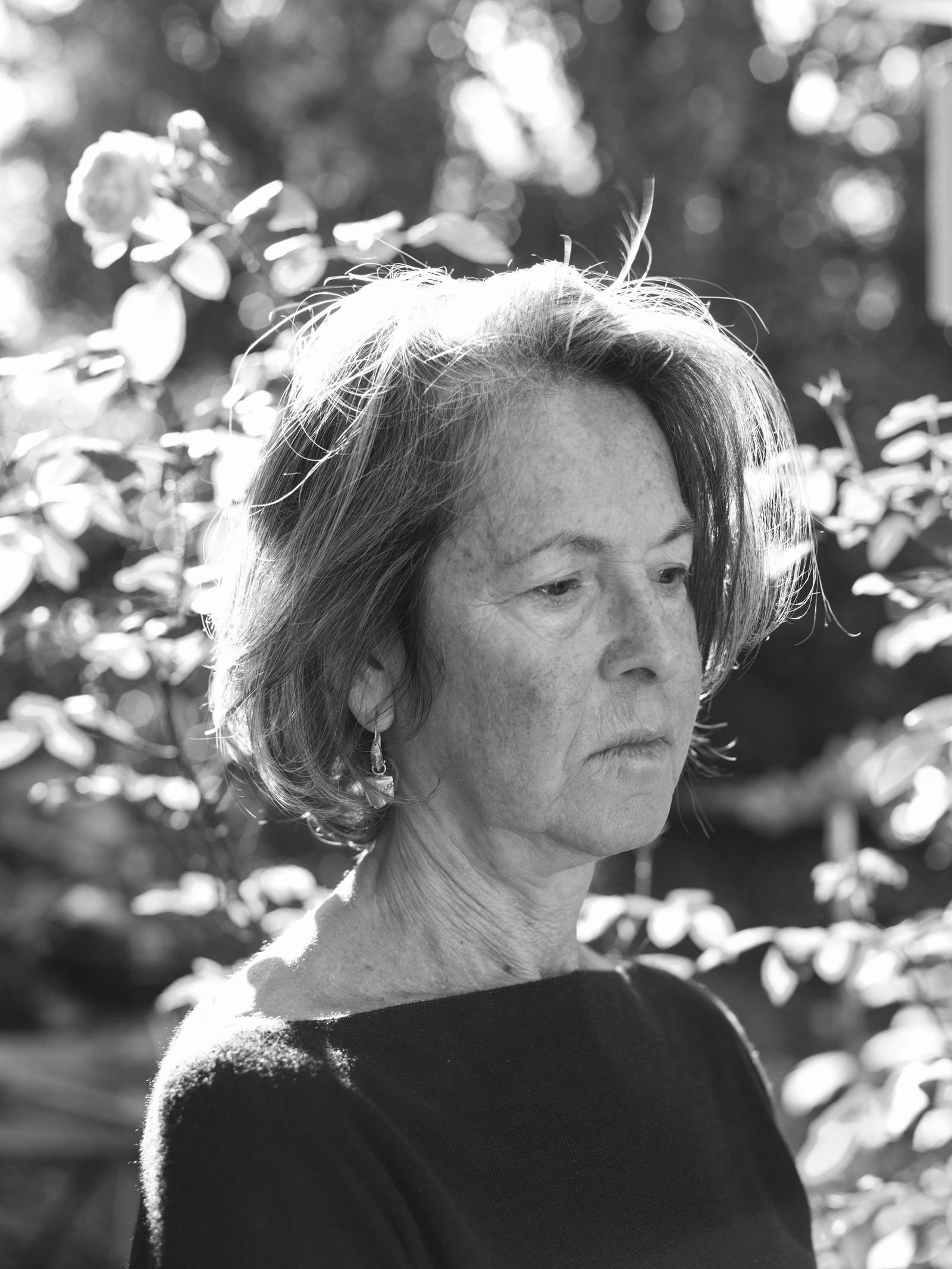 Louise Glück Fotoğrafı - 4