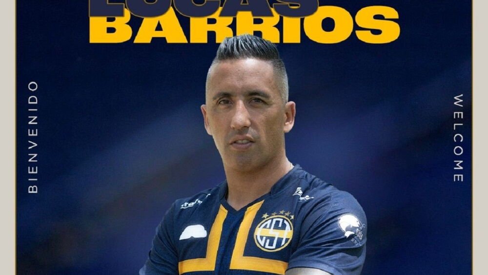 Lucas Barrios Fotoğrafı - 1