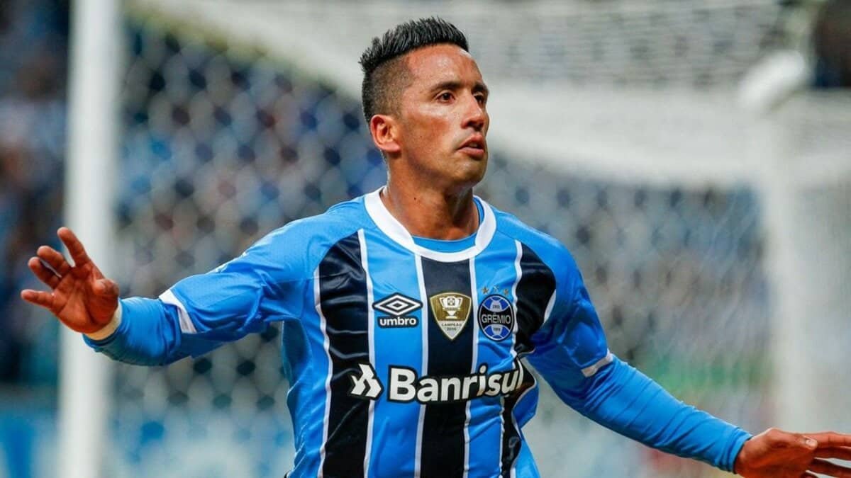 Lucas Barrios Fotoğrafı - 2