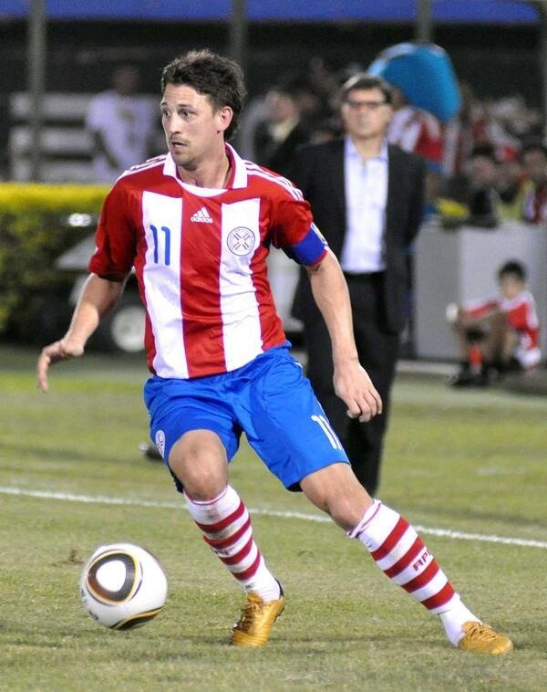 Lucas Barrios Fotoğrafı - 3