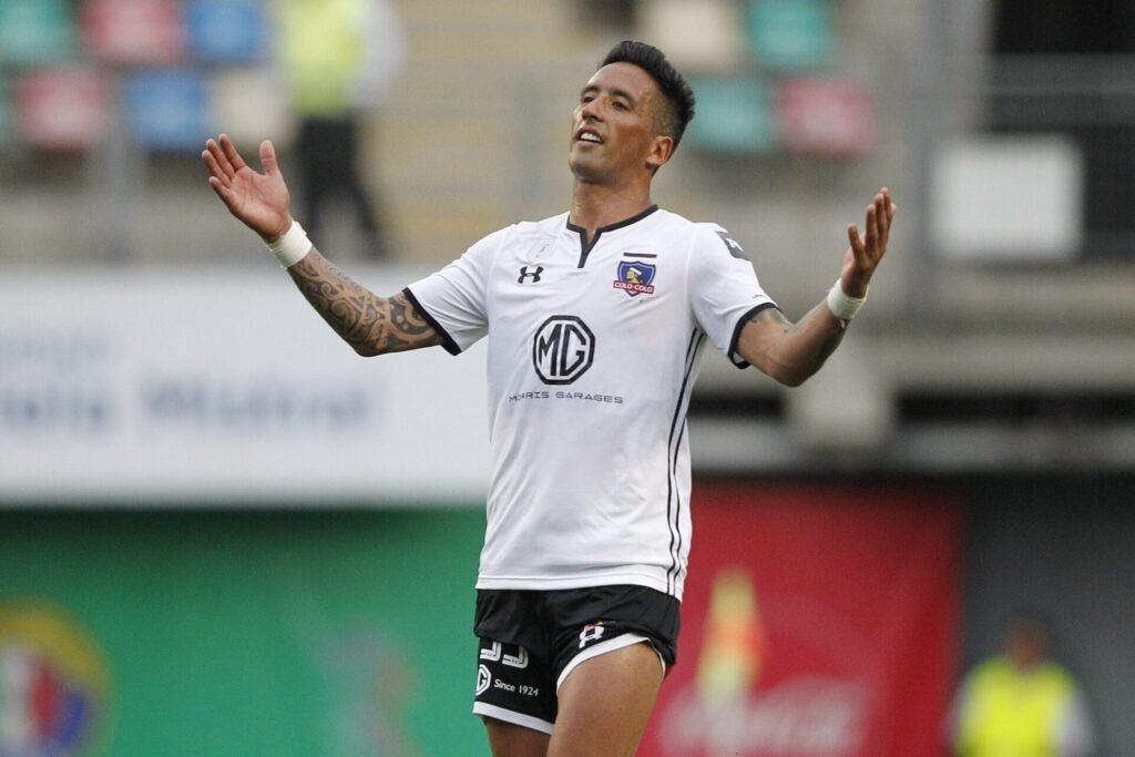Lucas Barrios Fotoğrafı - 5
