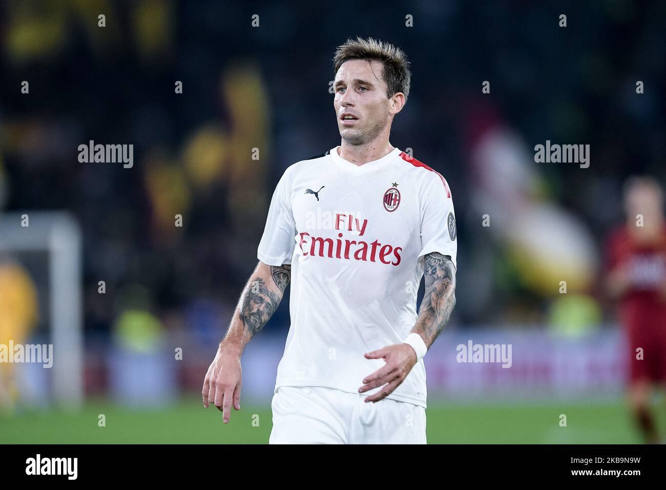Lucas Biglia Fotoğrafı - 2