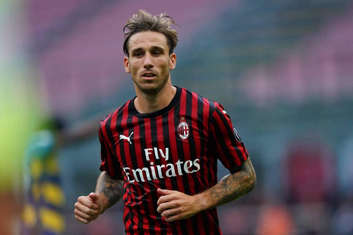 Lucas Biglia Profil Resmi