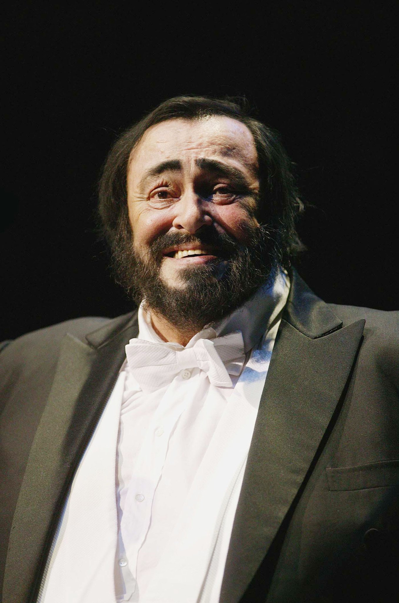 Luciano Pavarotti Fotoğrafı - 3