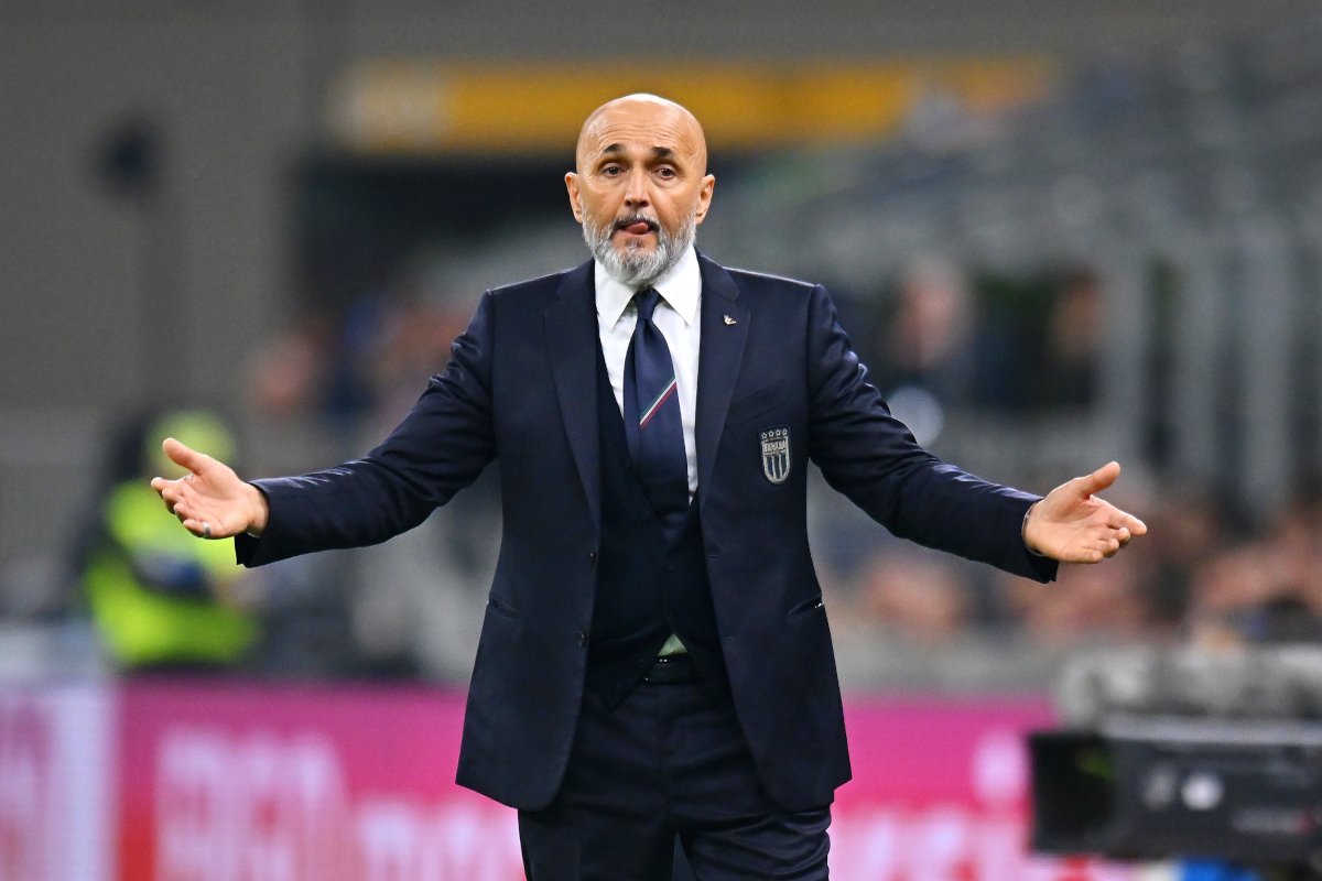 Luciano Spalletti Fotoğrafı - 1