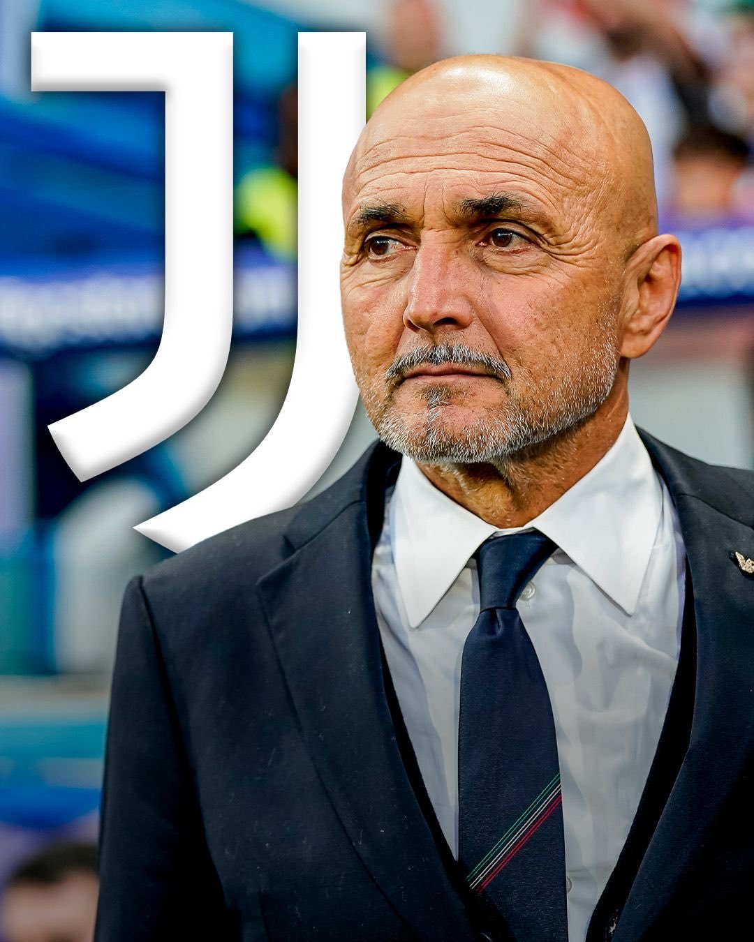 Luciano Spalletti Profil Resmi