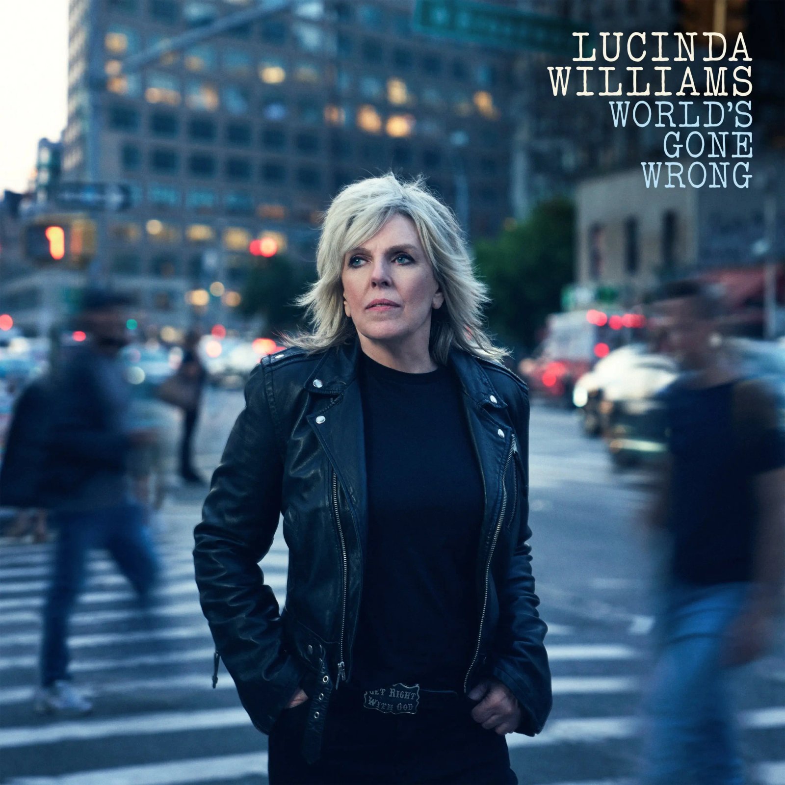 Lucinda Williams Fotoğrafı - 1