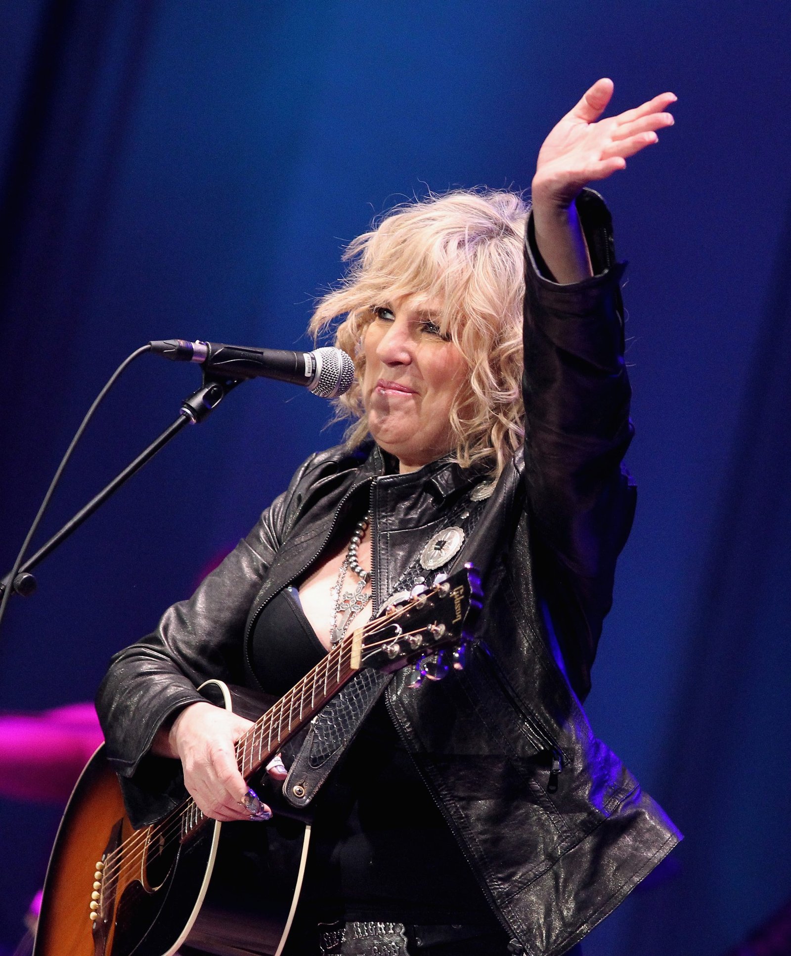 Lucinda Williams Fotoğrafı - 2