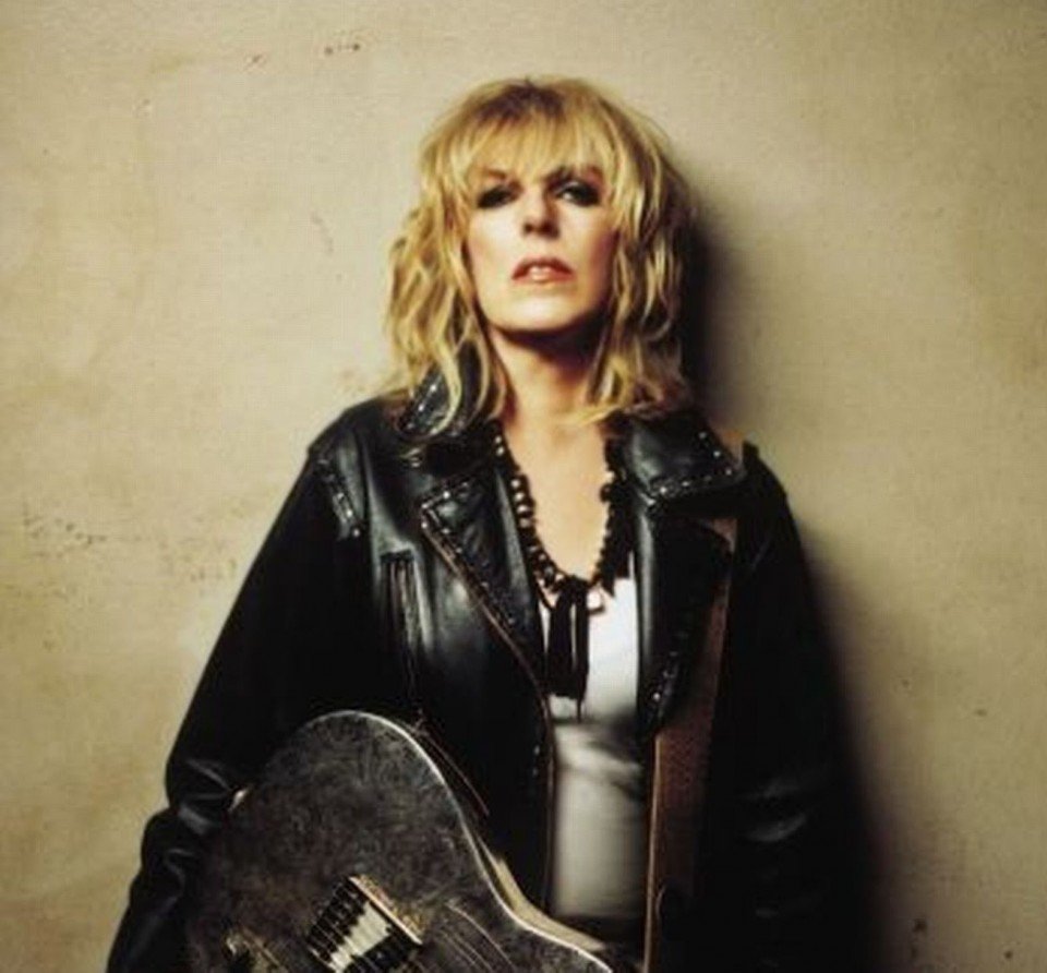 Lucinda Williams Fotoğrafı - 3