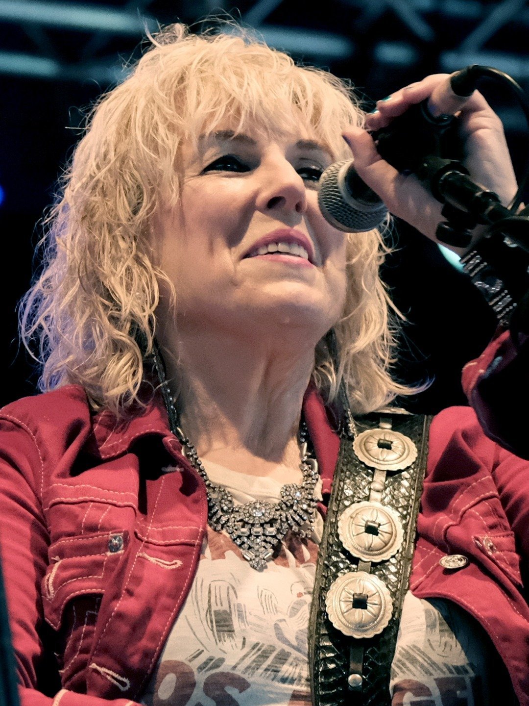 Lucinda Williams Fotoğrafı - 4
