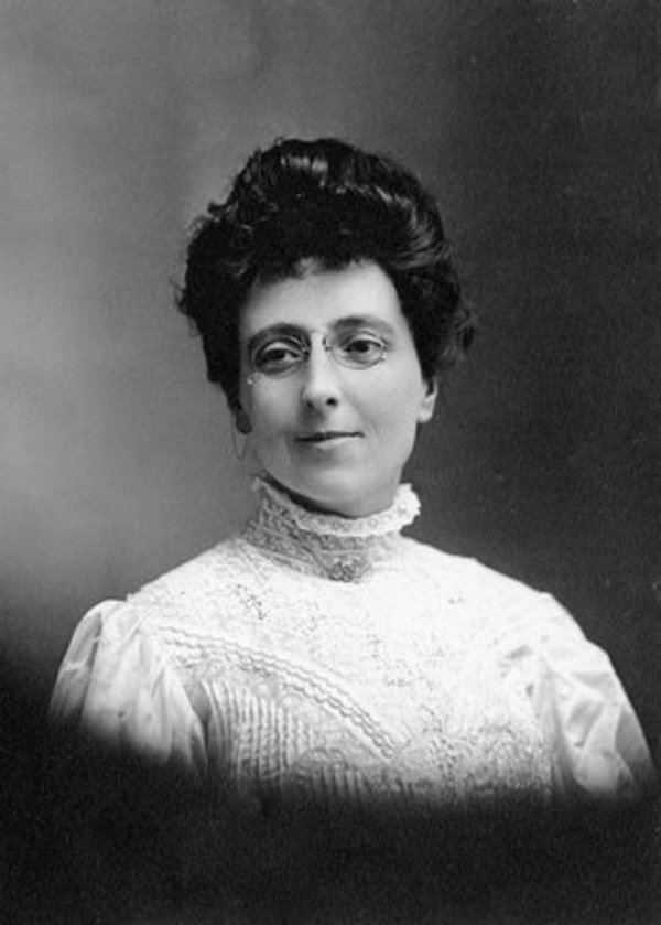 Lucy Maud Montgomery Fotoğrafı - 1