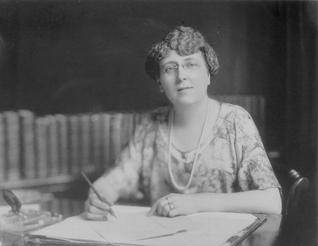 Lucy Maud Montgomery Fotoğrafı - 2
