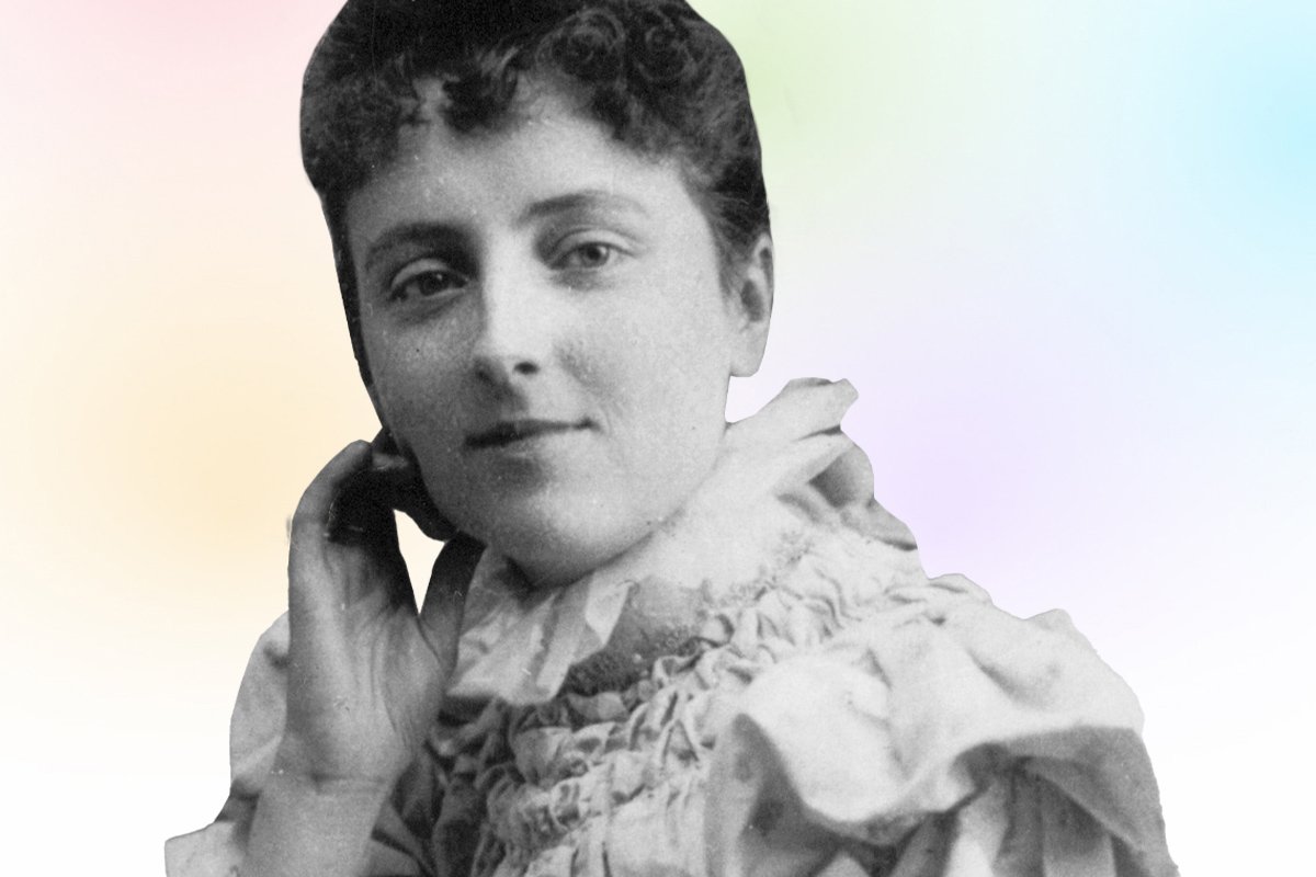 Lucy Maud Montgomery Fotoğrafı - 5