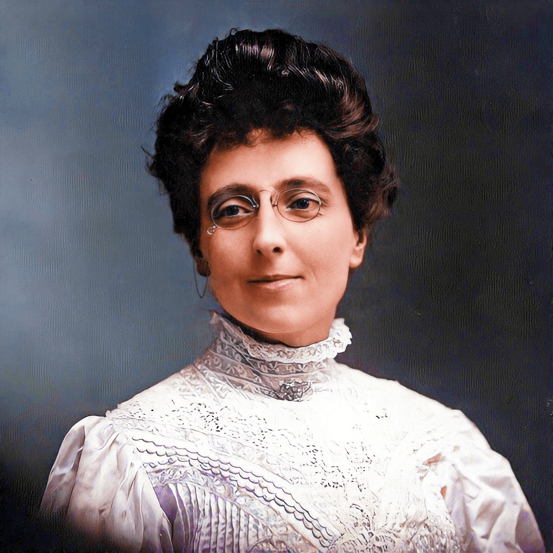 Lucy Maud Montgomery Profil Resmi