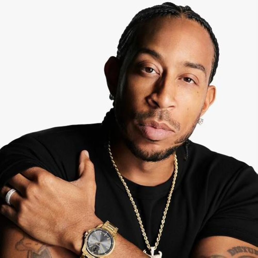 Ludacris Fotoğrafı - 1