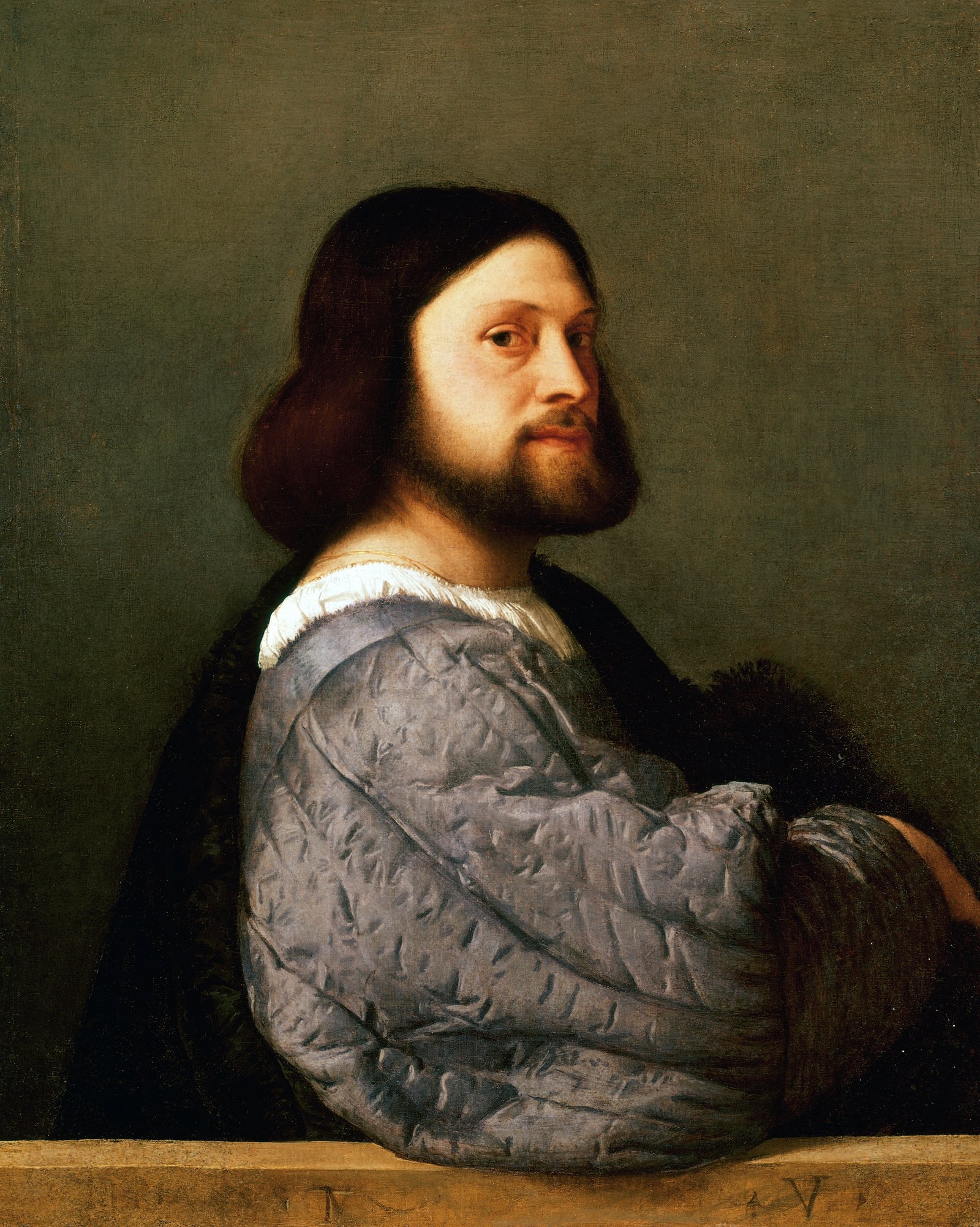 Ludovico Ariosto Profil Resmi