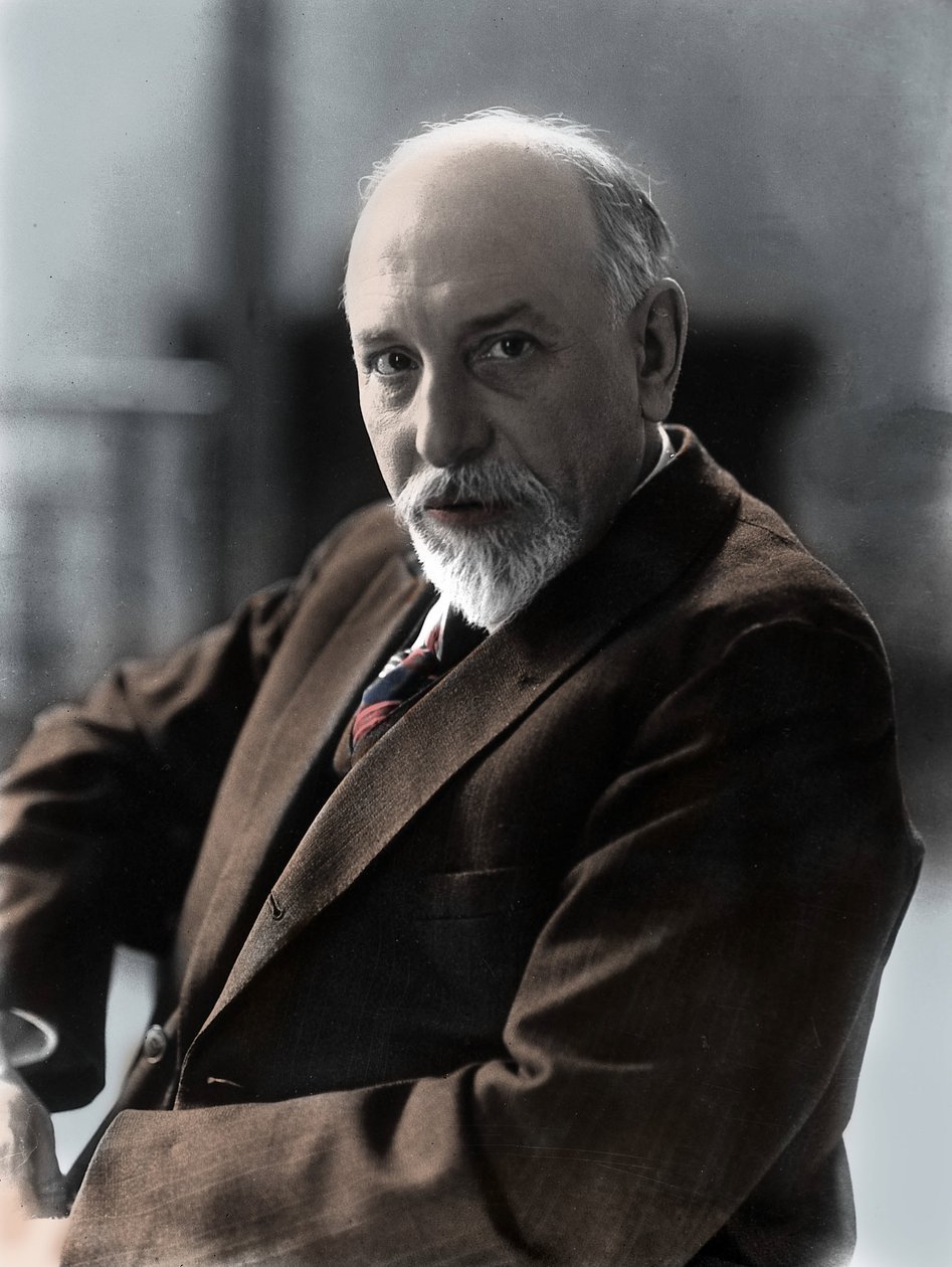 Luigi Pirandello Fotoğrafı - 1