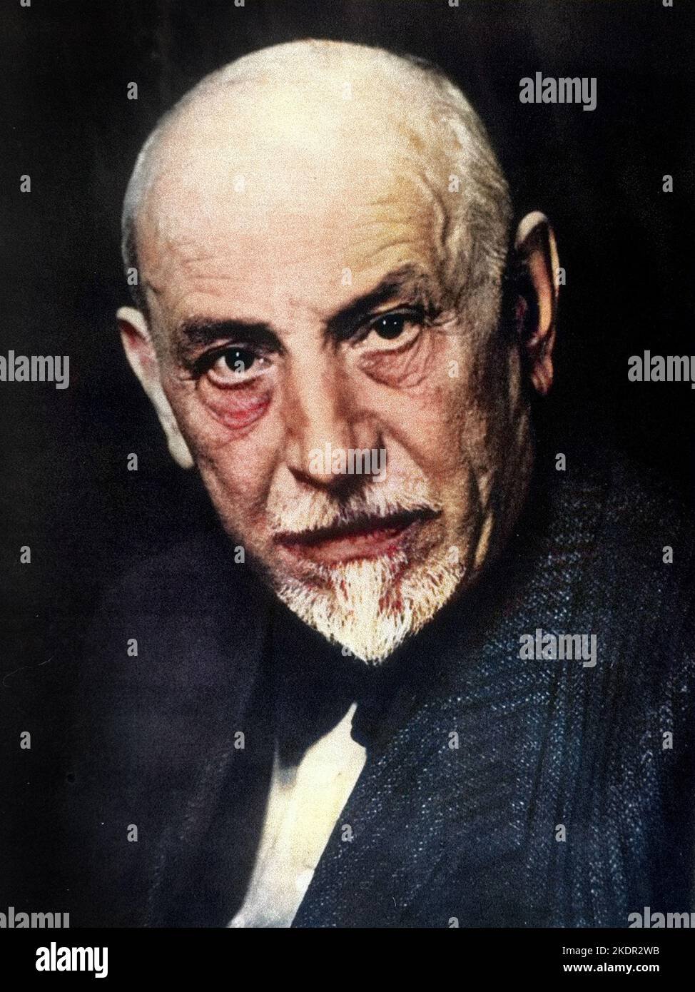 Luigi Pirandello Fotoğrafı - 2
