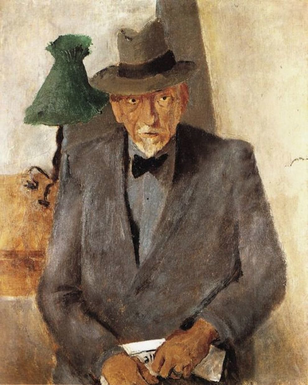 Luigi Pirandello Fotoğrafı - 3