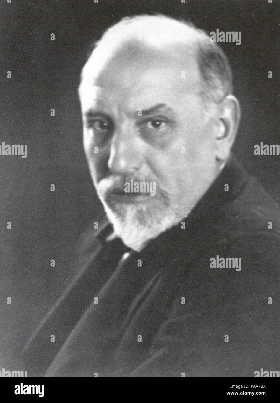 Luigi Pirandello Fotoğrafı - 4