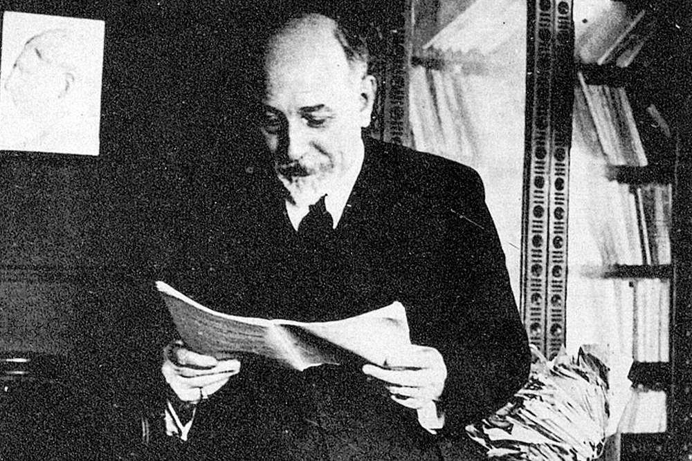 Luigi Pirandello Fotoğrafı - 5
