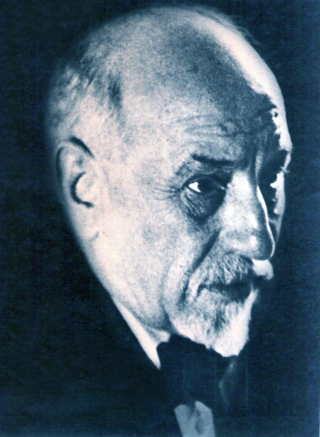 Luigi Pirandello Profil Resmi