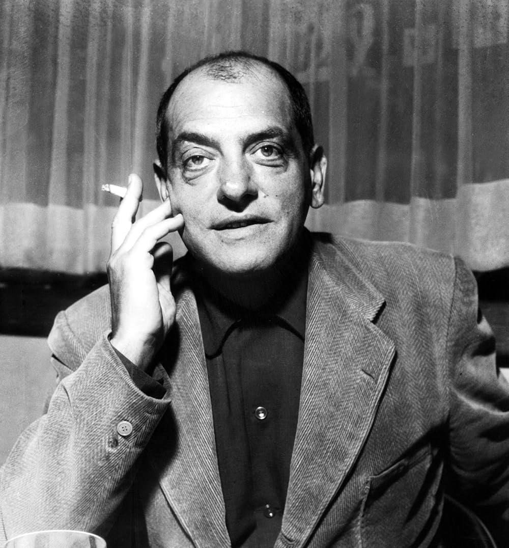 Luis Buñuel Fotoğrafı - 1