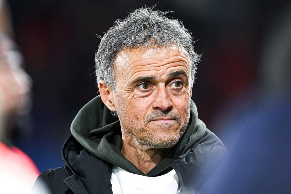 Luis Enrique Fotoğrafı - 1