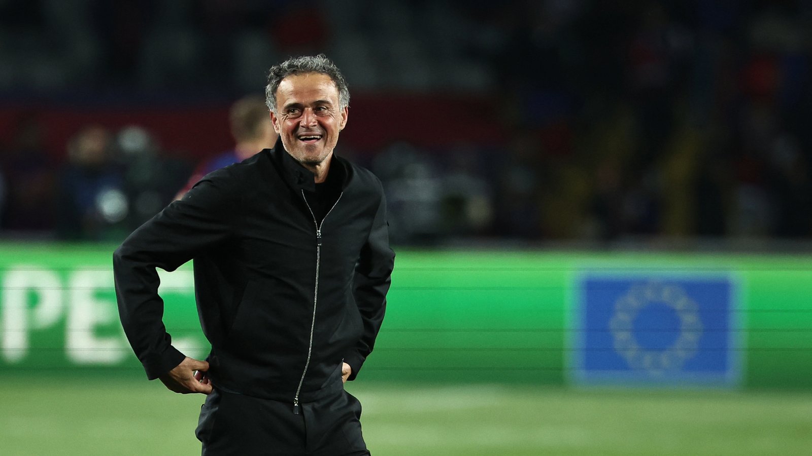 Luis Enrique Fotoğrafı - 2