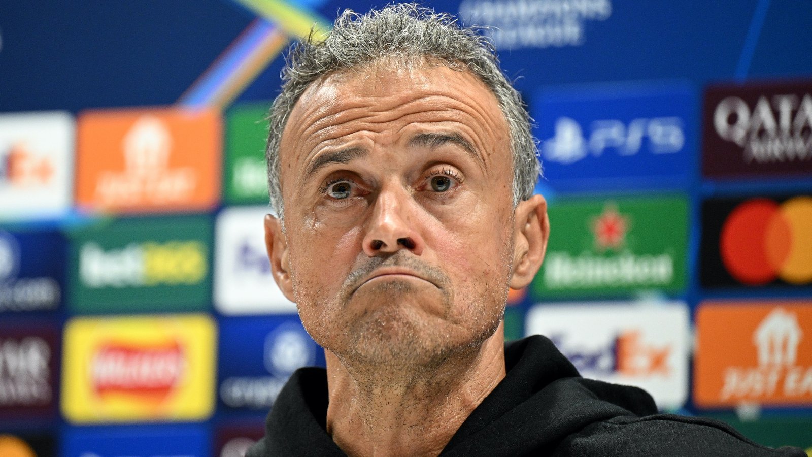 Luis Enrique Fotoğrafı - 4